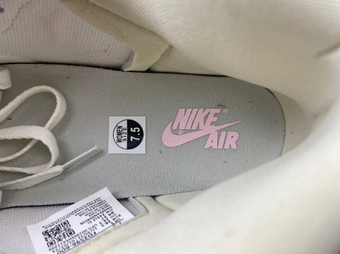 Air Jordan 1 Retro High OG Washed Pink (Women's) FD2596- Popular 789
