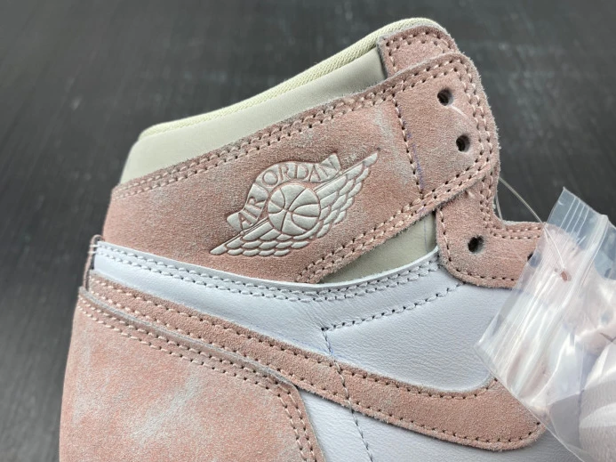 Air Jordan 1 Retro High OG Washed Pink (Women's) FD2596- Popular 789