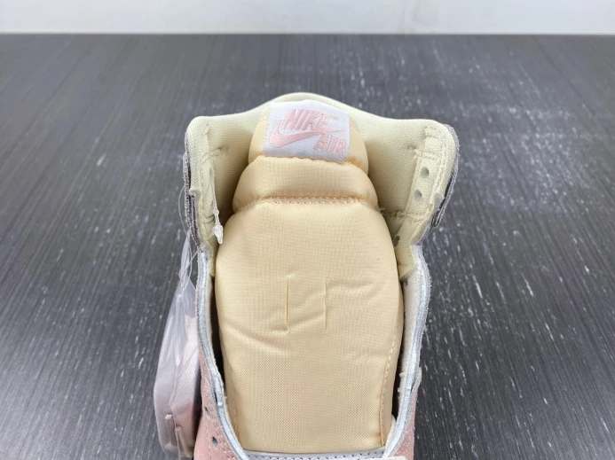 Air Jordan 1 Retro High OG Washed Pink (Women's) FD2596- Popular 789