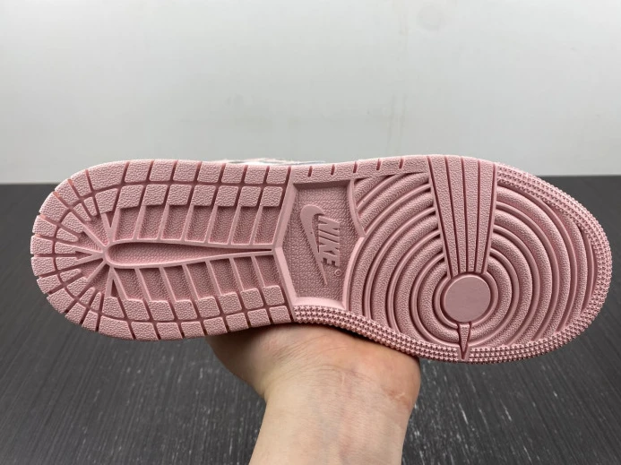 Air Jordan 1 Retro High OG Washed Pink (Women's) FD2596- Popular 789
