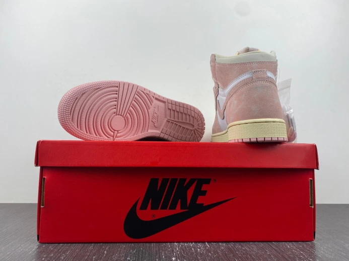 Air Jordan 1 Retro High OG Washed Pink (Women's) FD2596- Popular 789