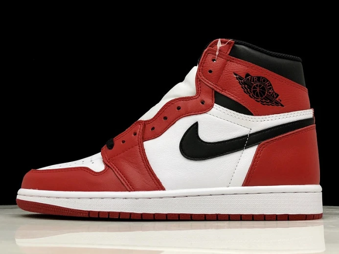 Air Jordan 1 Retro High OG "Chicago" 555088- AllSeason 921