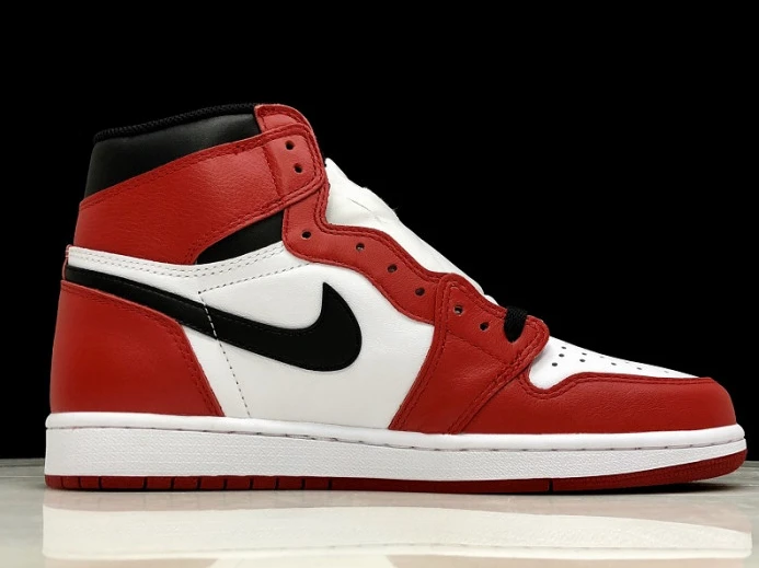Air Jordan 1 Retro High OG "Chicago" 555088- AllSeason 921