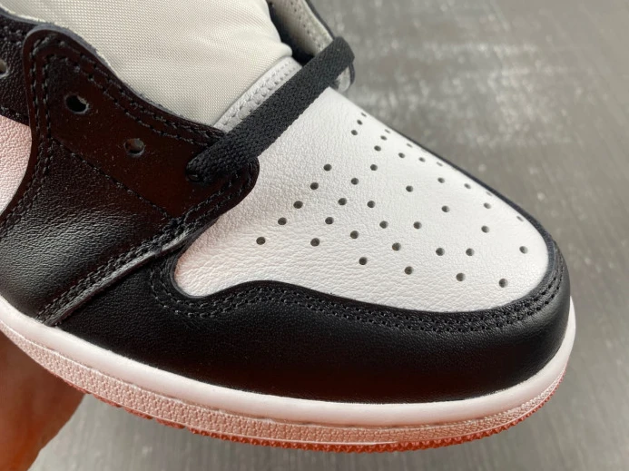 Air Jordan 1 Retro High Og Nrg Rust Pink 861428- HighQuality 866