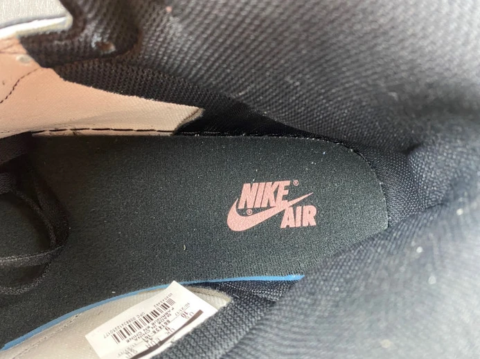 Air Jordan 1 Retro High Og Nrg Rust Pink 861428- HighQuality 866