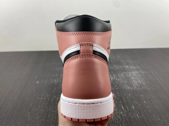 Air Jordan 1 Retro High Og Nrg Rust Pink 861428- HighQuality 866