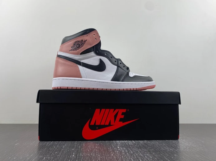 Air Jordan 1 Retro High Og Nrg Rust Pink 861428- HighQuality 866
