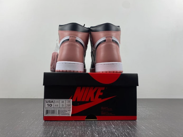 Air Jordan 1 Retro High Og Nrg Rust Pink 861428- HighQuality 866