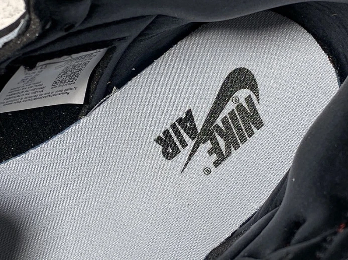 Air Jordan 1 Retro High Satin Black Toe CD0461- Popular 910