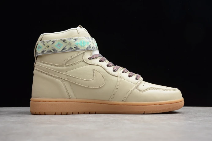 Air Jordan 1 Retro High Strap N7 AR4410- Fashionable 876