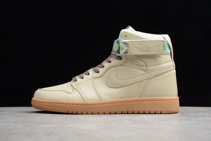 Air Jordan 1 Retro High Strap N7 AR4410- Fashionable 876