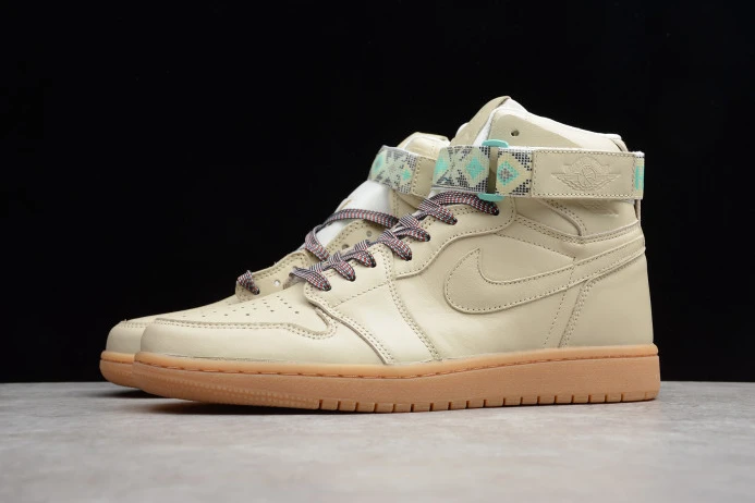 Air Jordan 1 Retro High Strap N7 AR4410- Fashionable 876