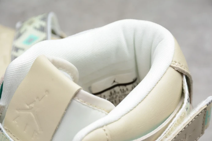 Air Jordan 1 Retro High Strap N7 AR4410- Fashionable 876