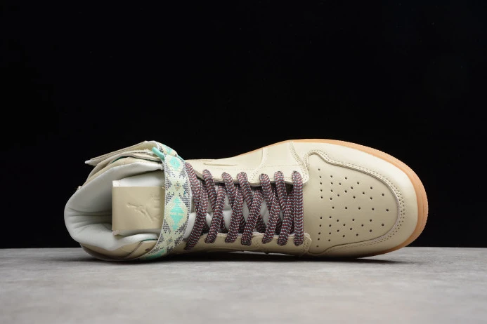 Air Jordan 1 Retro High Strap N7 AR4410- Fashionable 876