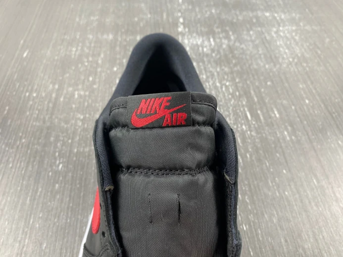 Air Jordan 1 Retro Low Bred 705329- WellDesigned 759