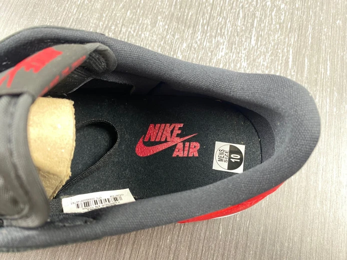Air Jordan 1 Retro Low Bred 705329- WellDesigned 759