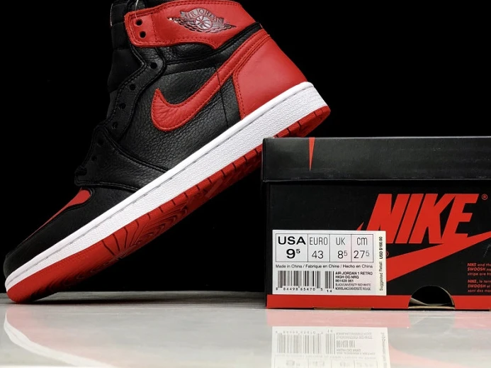 Air Jordan 1 Retro OG High Homage To Home 861428- ModernLook 928