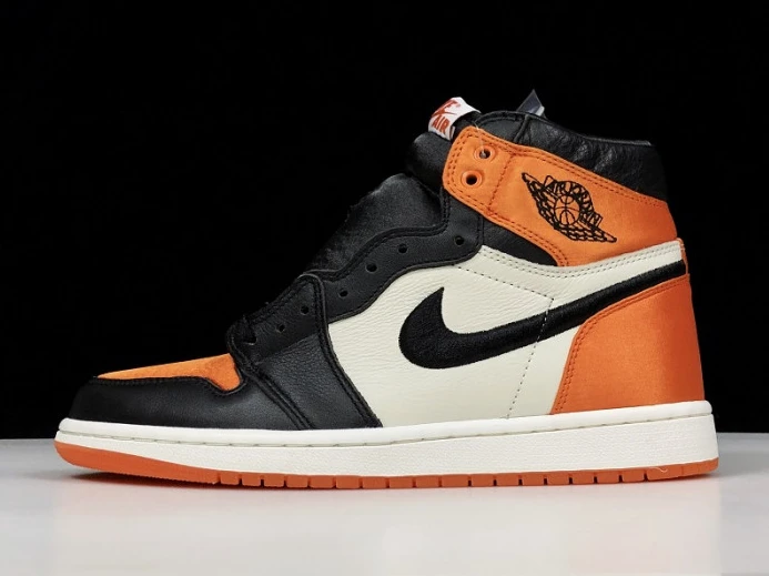 Air Jordan 1 Retro Womens Satin Shattered Backboard AV3725- EasyMatch 915