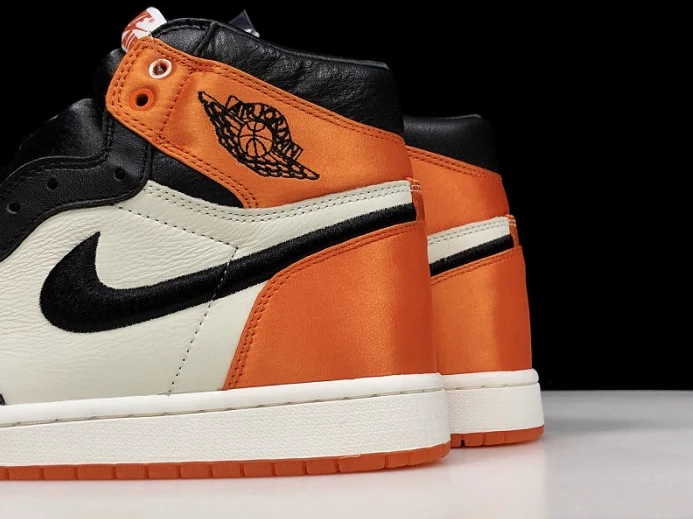 Air Jordan 1 Retro Womens Satin Shattered Backboard AV3725- EasyMatch 915