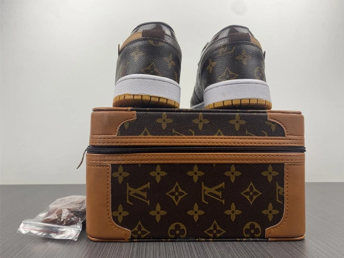 Air Jordan 1 x Off-Louis AJ1 OW LOW StreetReady 805