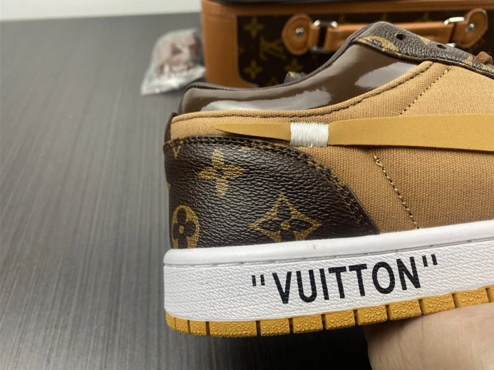 Air Jordan 1 x Off-Louis AJ1 OW LOW StreetReady 805