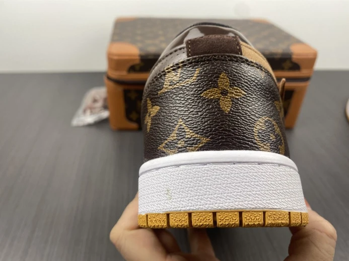 Air Jordan 1 x Off-Louis AJ1 OW LOW StreetReady 805