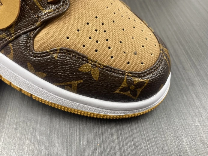 Air Jordan 1 x Off-Louis AJ1 OW LOW StreetReady 805
