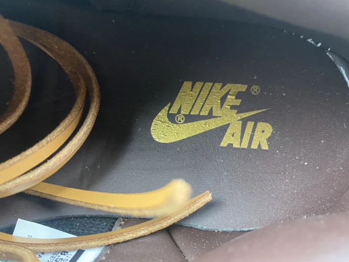 Air Jordan 1 x Off-Louis AJ1 OW LOW StreetReady 805