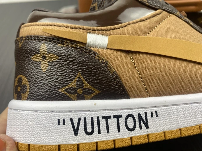 Air Jordan 1 x Off-Louis AJ1 OW LOW StreetReady 805