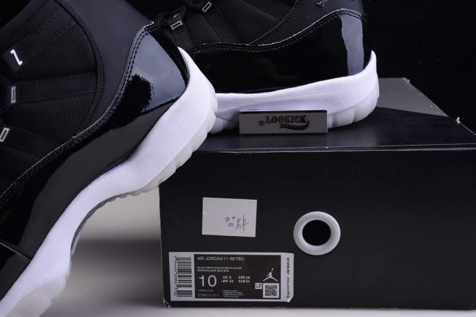 Air Jordan 11 25th Anniversary CT8012- BestValue 645