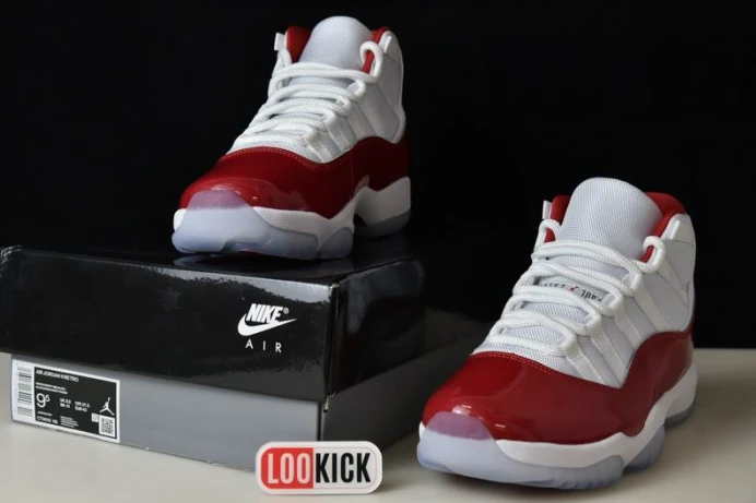 Air Jordan 11 Cherry CT8012- TopPick 638