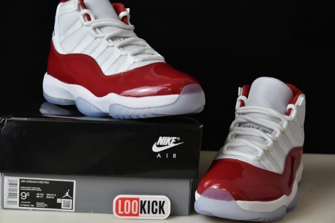 Air Jordan 11 Cherry CT8012- TopPick 638