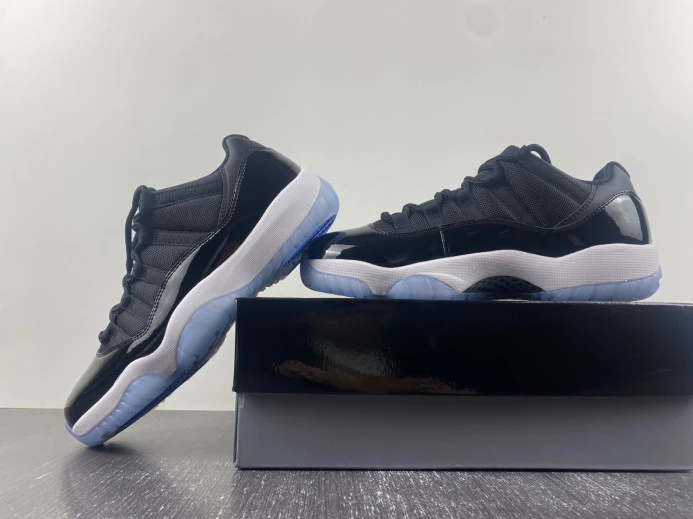 Air Jordan 11 Low Space Jam FV5104- WellDesigned 680