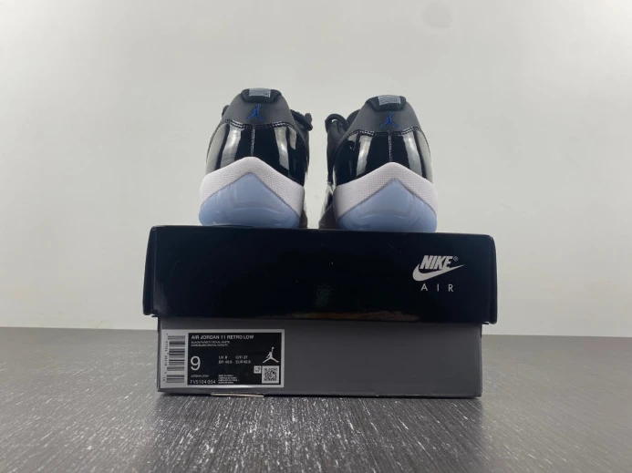 Air Jordan 11 Low Space Jam FV5104- WellDesigned 680