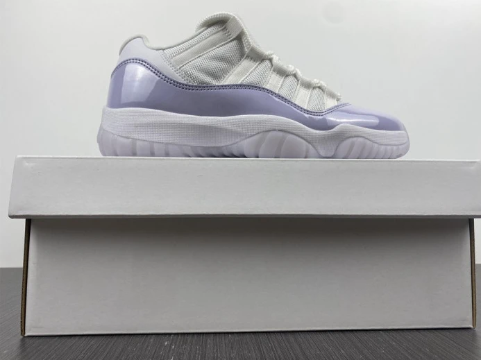 Air Jordan 11 Low WMNS Pure Violet AH7860- WellDesigned 686