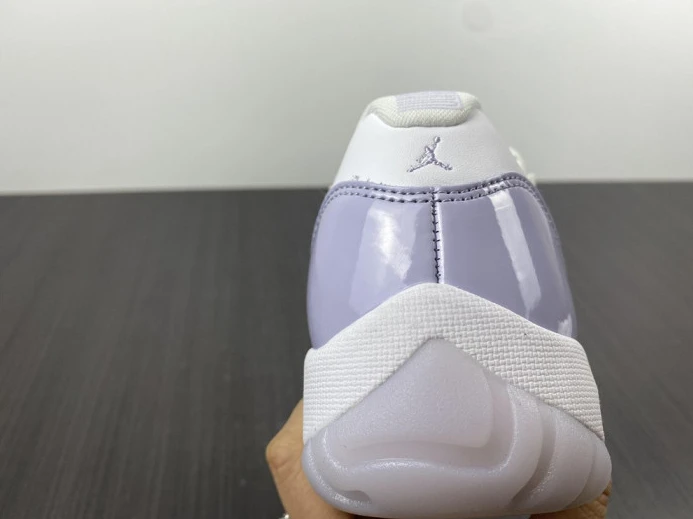 Air Jordan 11 Low WMNS Pure Violet AH7860- WellDesigned 686