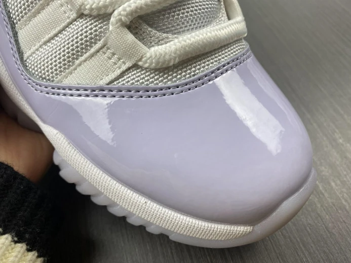 Air Jordan 11 Low WMNS Pure Violet AH7860- WellDesigned 686