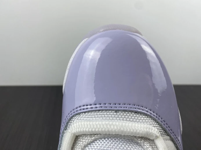 Air Jordan 11 Low WMNS Pure Violet AH7860- WellDesigned 686