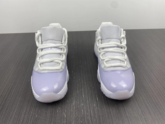 Air Jordan 11 Low WMNS Pure Violet AH7860- WellDesigned 686