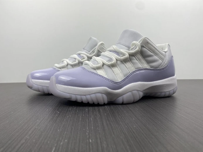 Air Jordan 11 Low WMNS Pure Violet AH7860- WellDesigned 686
