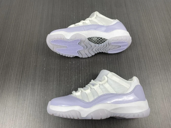 Air Jordan 11 Low WMNS Pure Violet AH7860- WellDesigned 686