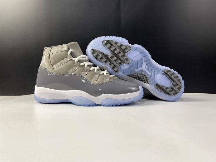 Air Jordan 11 Retro 'Cool Grey' CT8012 StreetReady 644