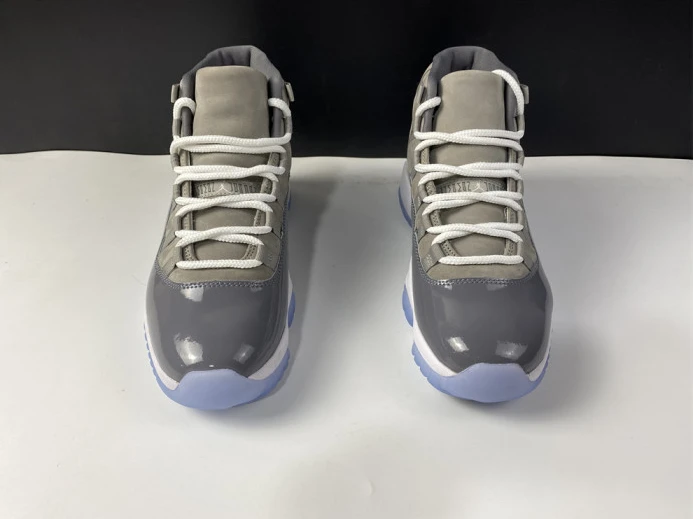 Air Jordan 11 Retro 'Cool Grey' CT8012 StreetReady 644