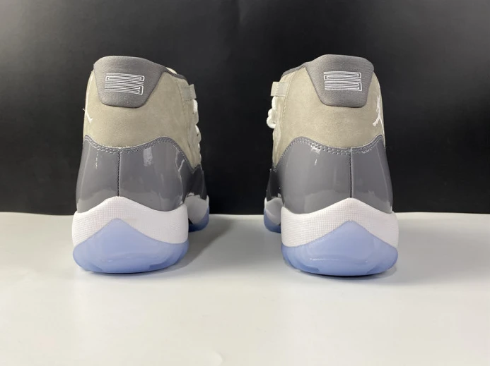 Air Jordan 11 Retro 'Cool Grey' CT8012 StreetReady 644