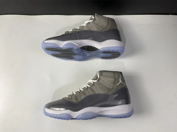 Air Jordan 11 Retro 'Cool Grey' CT8012 StreetReady 644