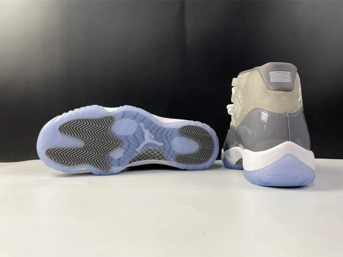 Air Jordan 11 Retro 'Cool Grey' CT8012 StreetReady 644