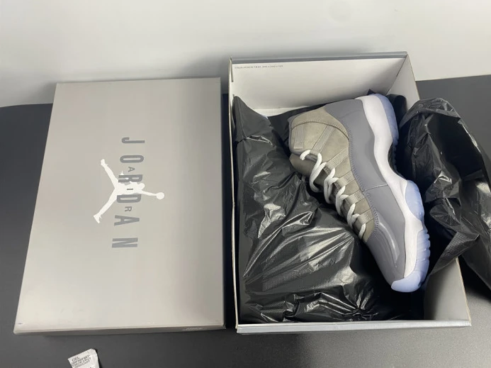 Air Jordan 11 Retro 'Cool Grey' CT8012 StreetReady 644
