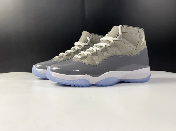 Air Jordan 11 Retro 'Cool Grey' CT8012 StreetReady 644
