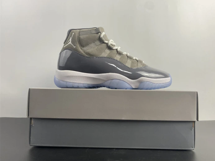 Air Jordan 11 Retro 'Cool Grey' CT8012 StreetReady 644