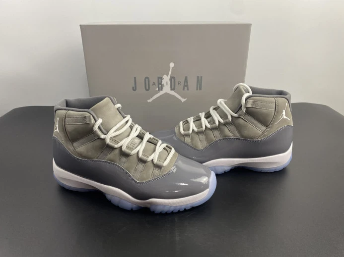 Air Jordan 11 Retro 'Cool Grey' CT8012 StreetReady 644